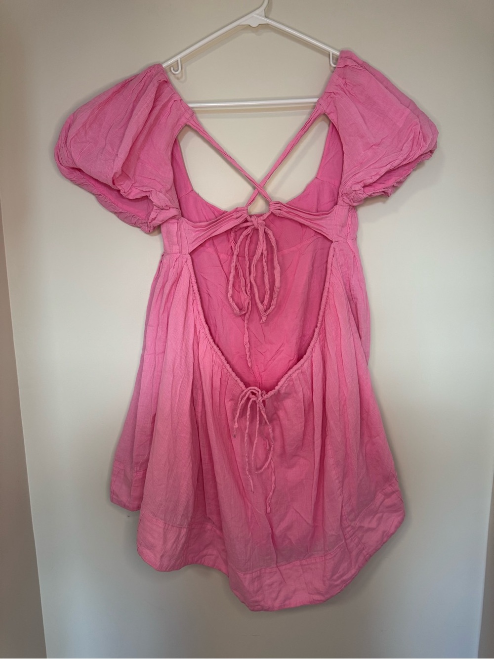FREE PEOPLE Marina Mini Dress s - Picture 6 of 13